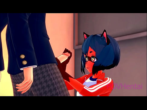 ❤️ Fermă de vite nou-nouță cu Michiru Kagemori ❤️ at us ☑